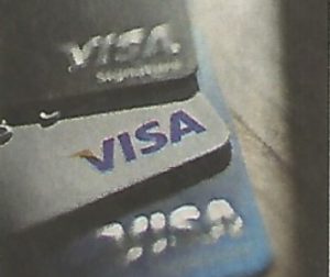 Visa cards